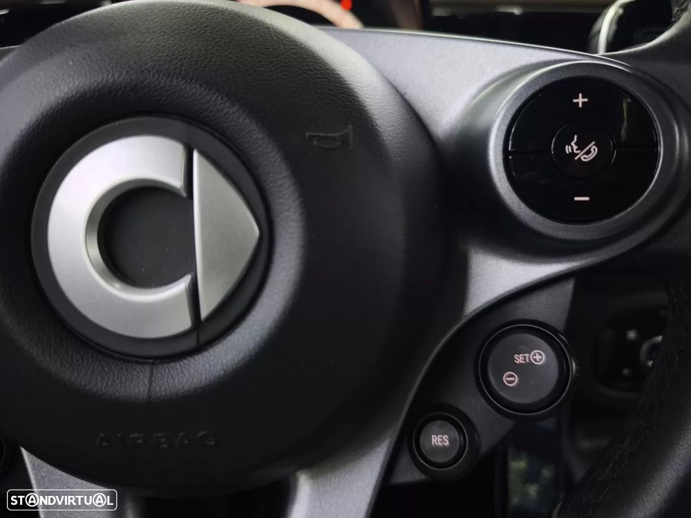 Smart ForTwo Coupé 0.9 Edition 1 90 Aut. - 24