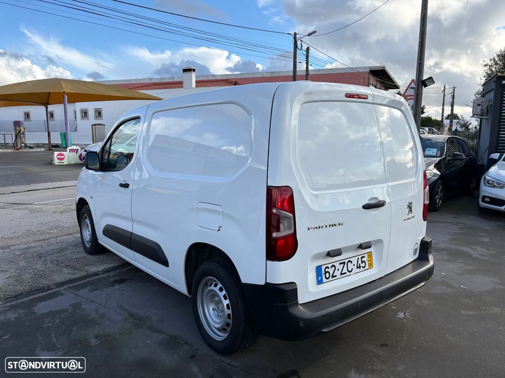 Peugeot Partner 1.6 BlueHDi L1 Pro C/IVA - 7