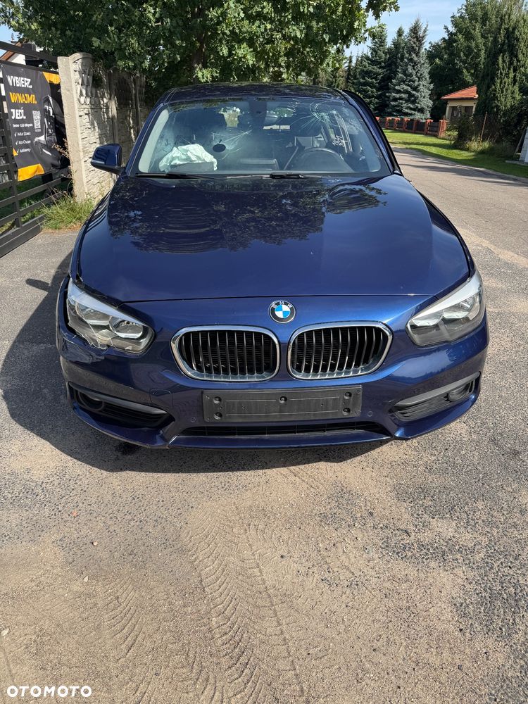 BMW Seria 1 118d Edition Colorvision - 3