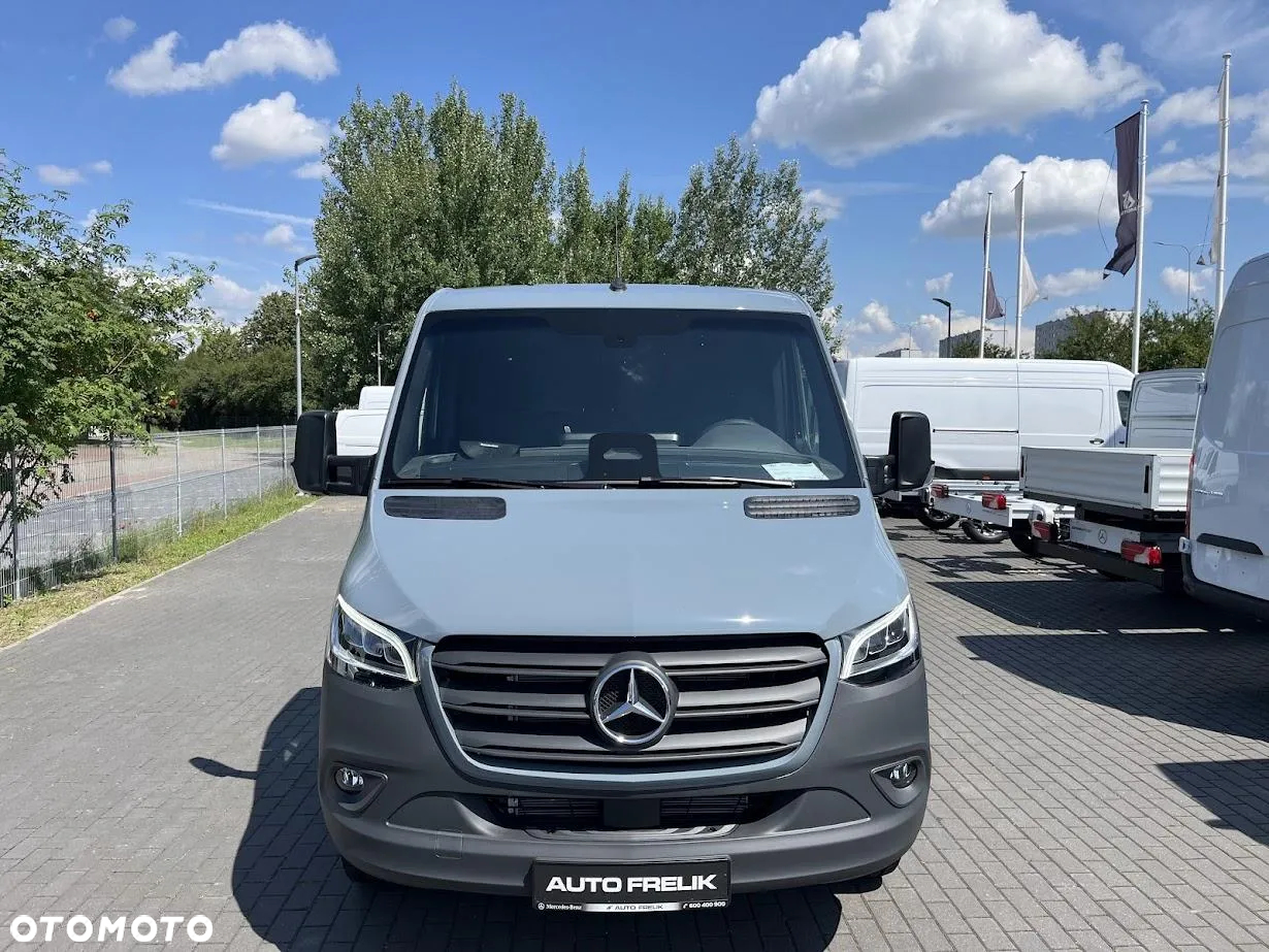 Mercedes-Benz Sprinter - 3
