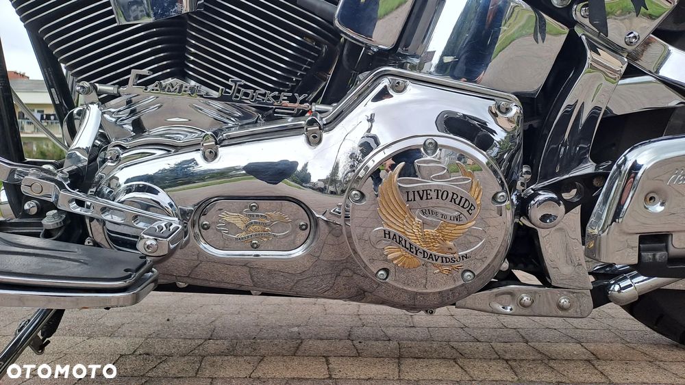 Harley-Davidson Softail Fat Boy - 7