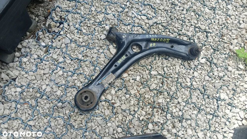 WAHACZE WAHACZ MAZDA - 2