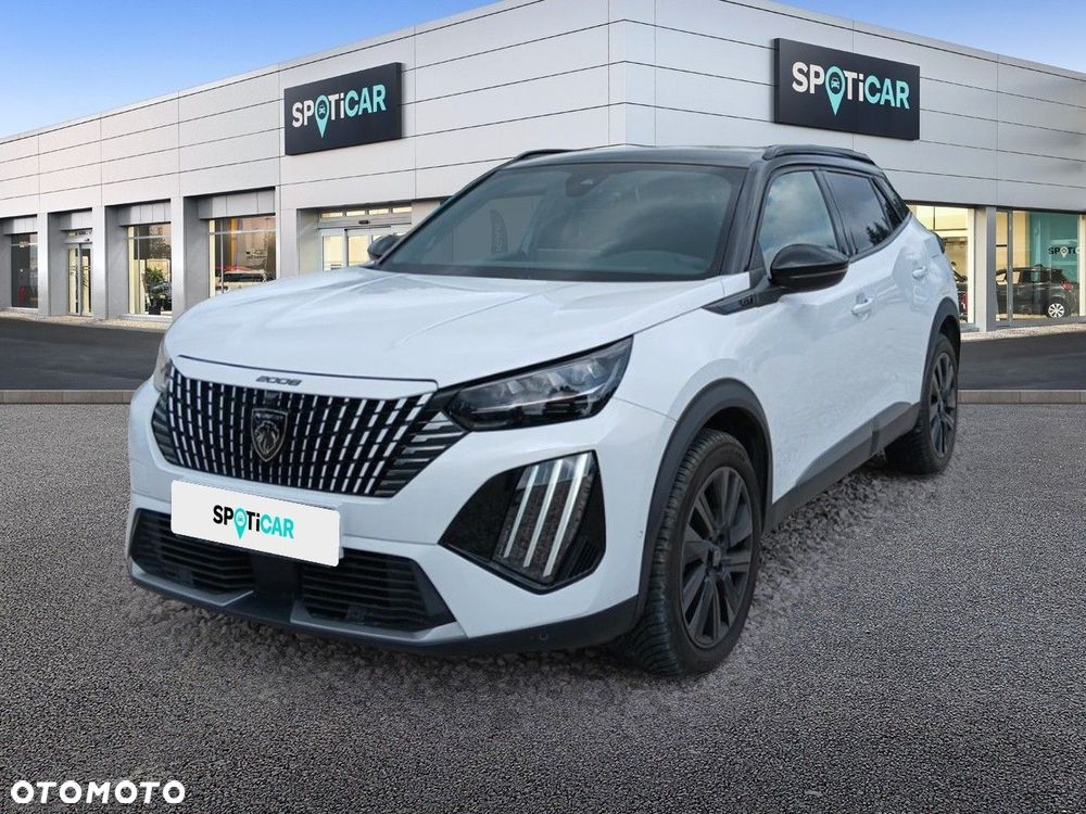 Peugeot 2008 - 2