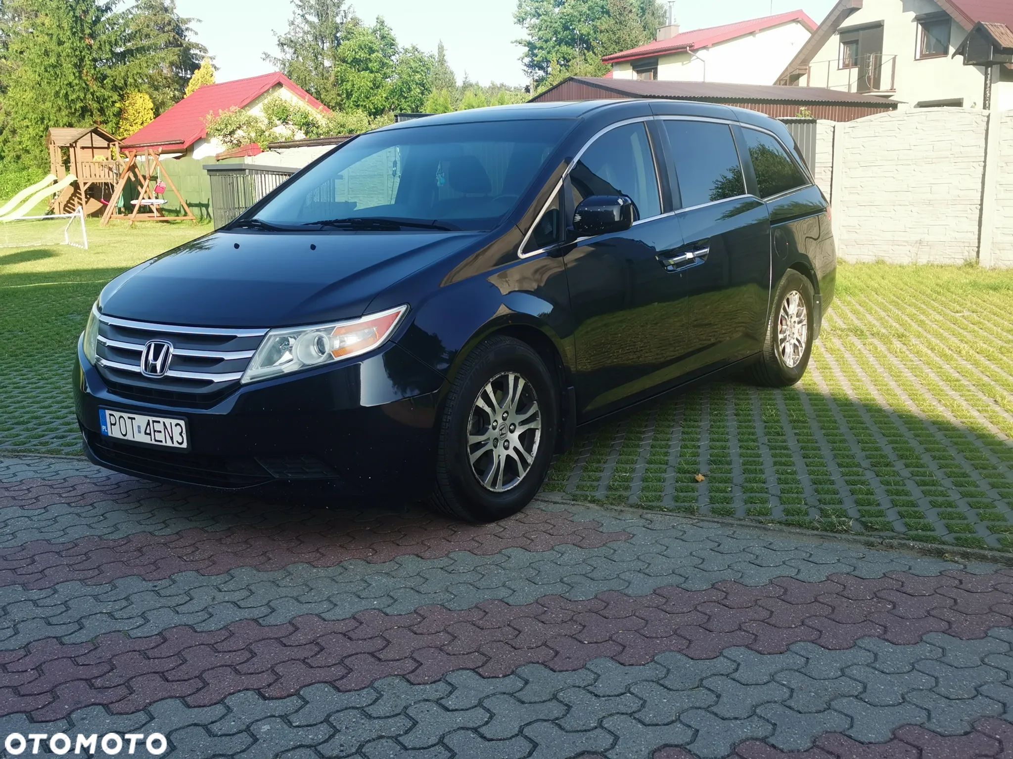 Honda Odyssey 3.5 EX - 1