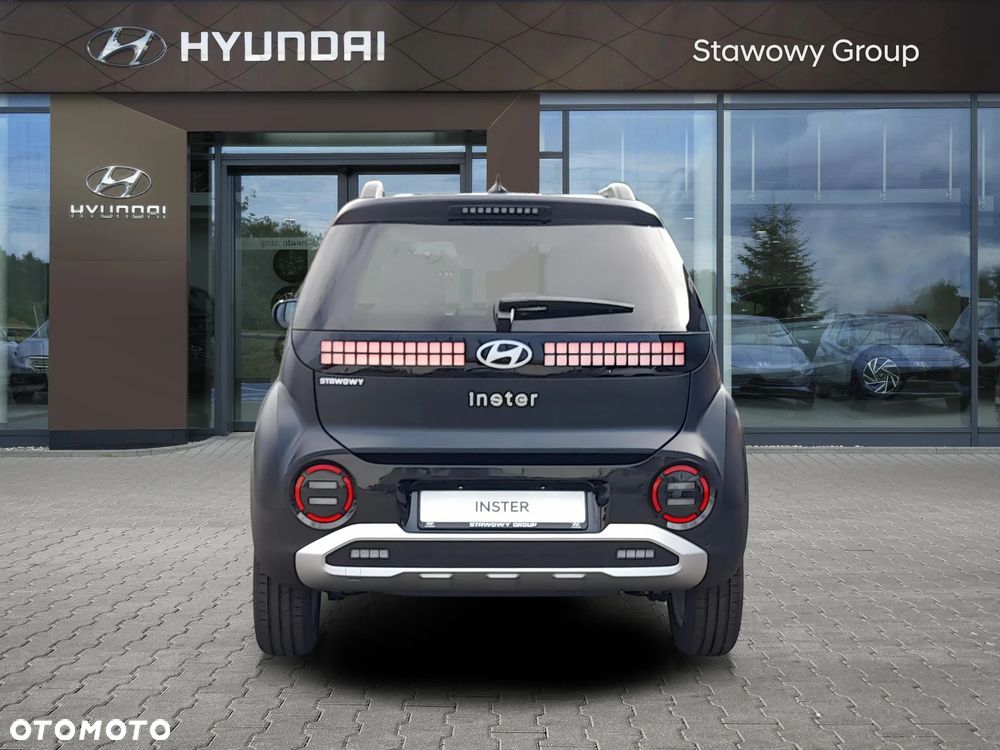 Hyundai Inster 49kWh Modern - 4