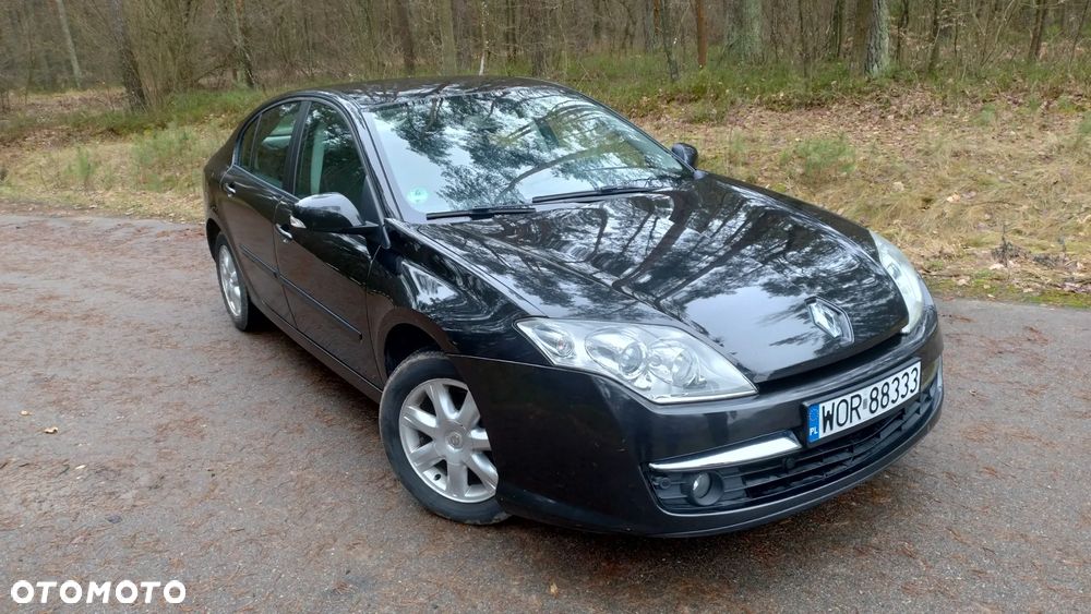 Renault Laguna dCi 150 FAP Dynamique - 12