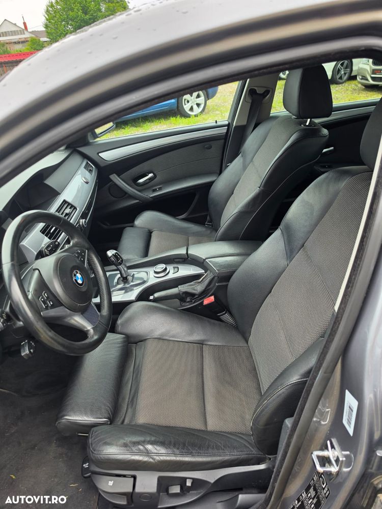 BMW Seria 5 - 10