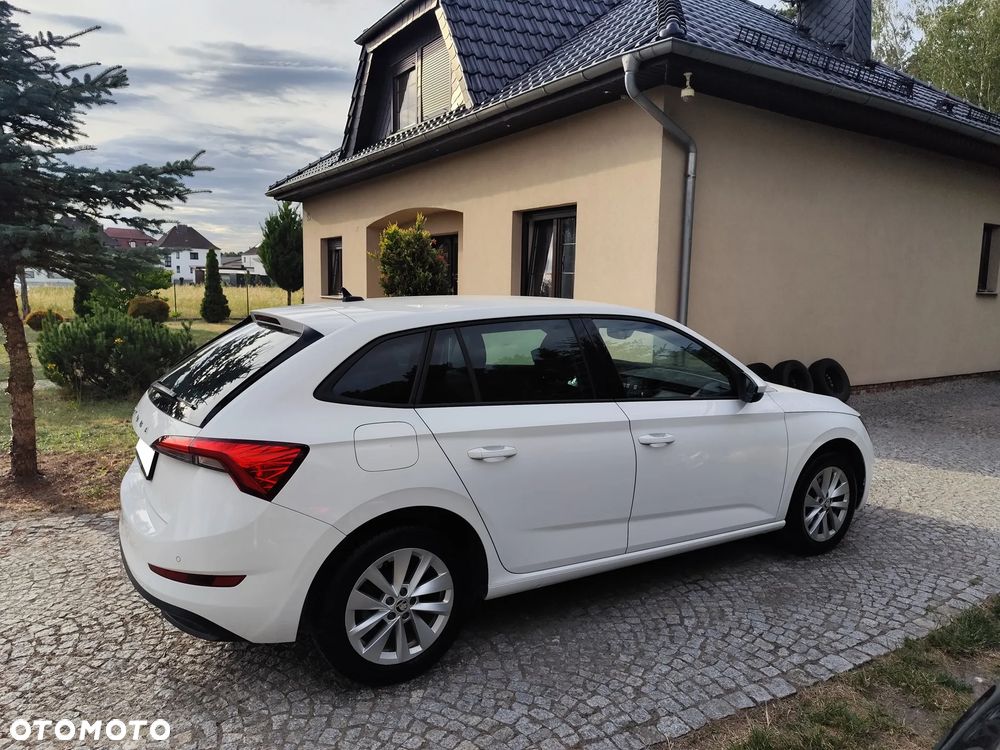 Skoda Scala 1.0 TSI Ambition - 10
