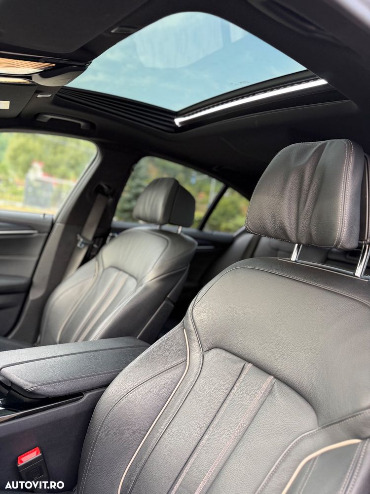 BMW Seria 5 530e Aut. M Sport Edition - 23