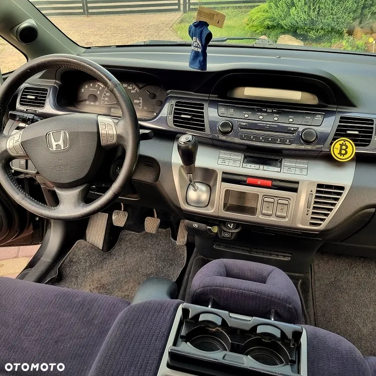 Honda FR-V 2.2 i-CTDi Executive - 28