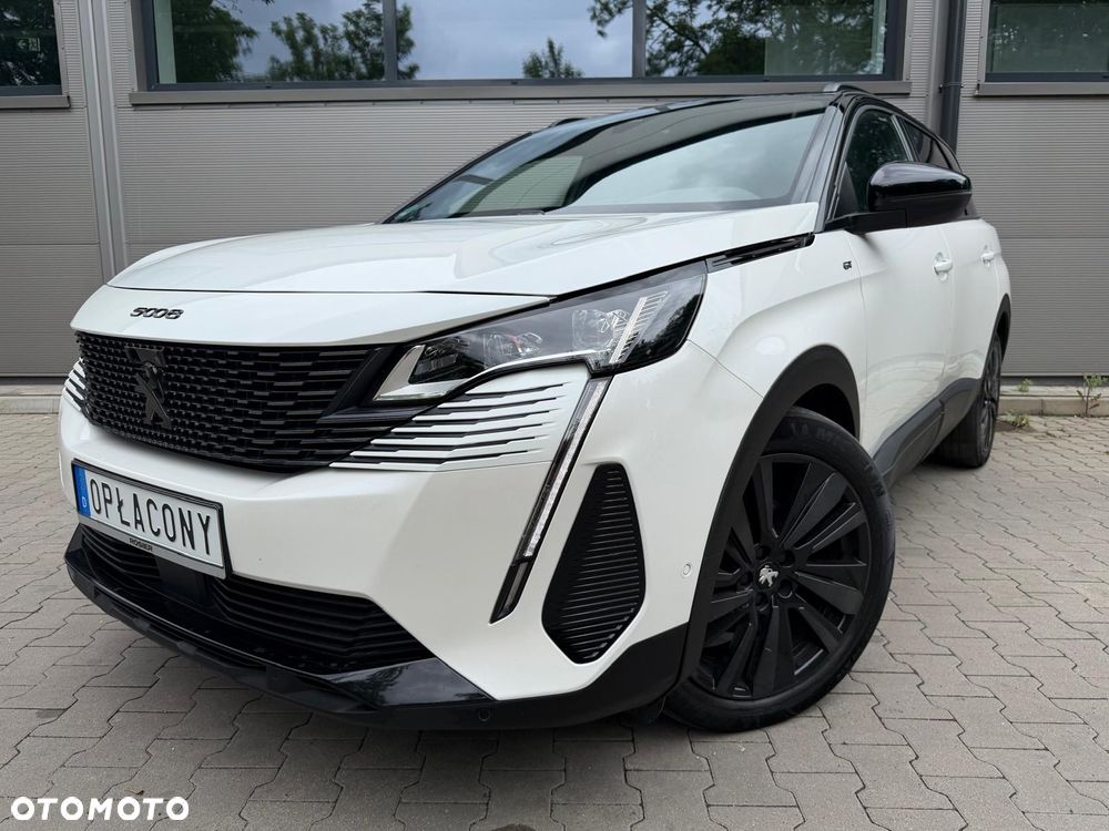 Peugeot 5008 2.0 BlueHDi GT S&S EAT8 - 7