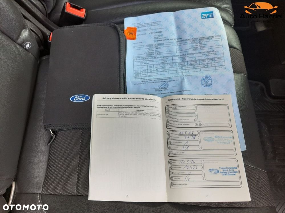 Ford Kuga 1.6 EcoBoost 2x4 Individual - 7
