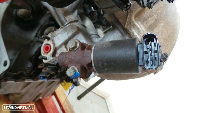 MOTOR COMPLETO KIA SHUMA SEDAN 1999 - 3