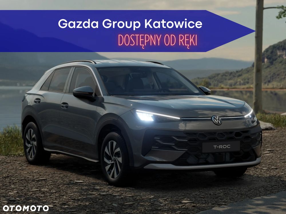 Volkswagen T-Roc 1.5 TSI Life DSG - 2