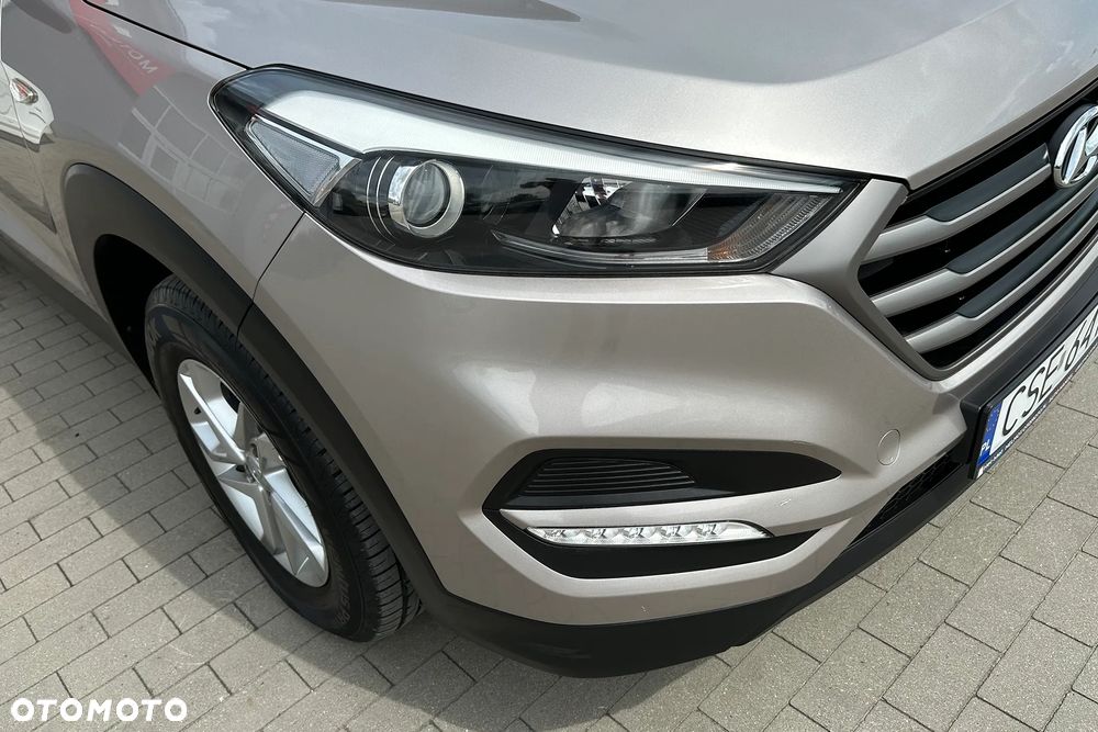 Hyundai Tucson 2.0 CRDI 2WD Style - 14
