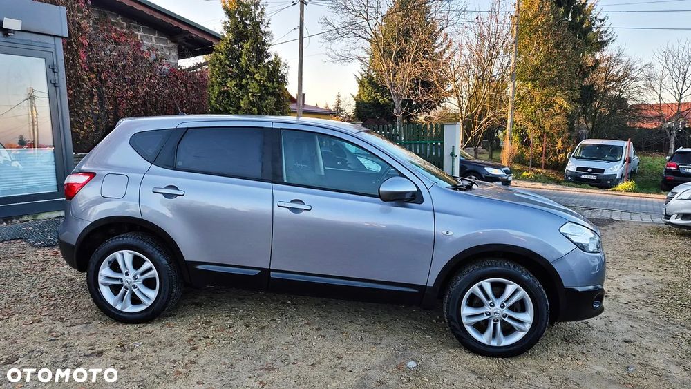 Nissan Qashqai 1.6 I-Way - 9
