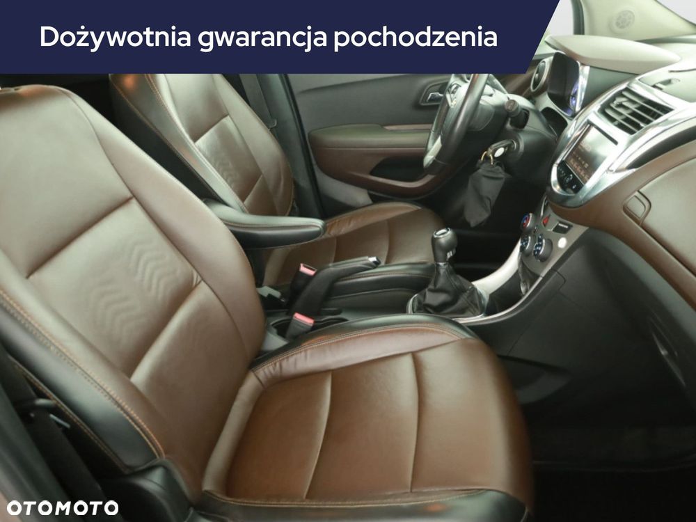 Chevrolet Trax - 9