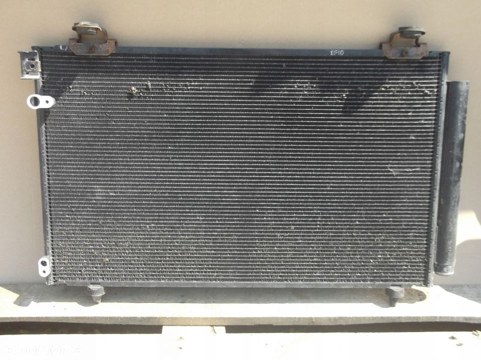 COROLLA VERSO CHŁODNICA KLIMATYZACJI 2.0 D4D 04-09 - 2