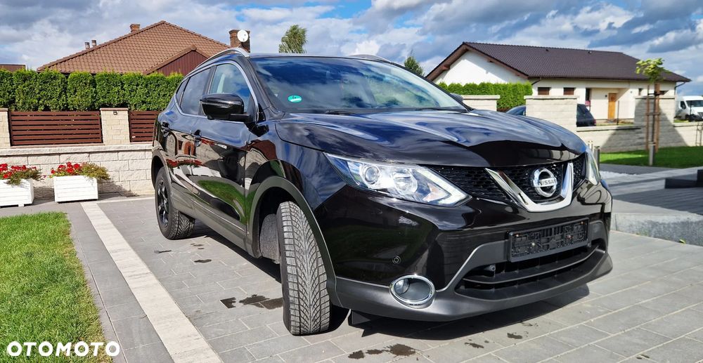 Nissan Qashqai 1.6 DIG-T Tekna - 28