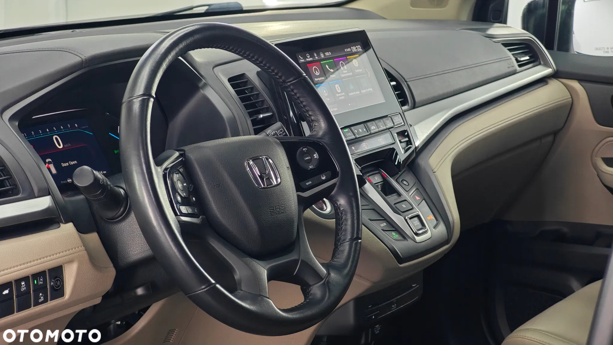 Honda Odyssey - 18