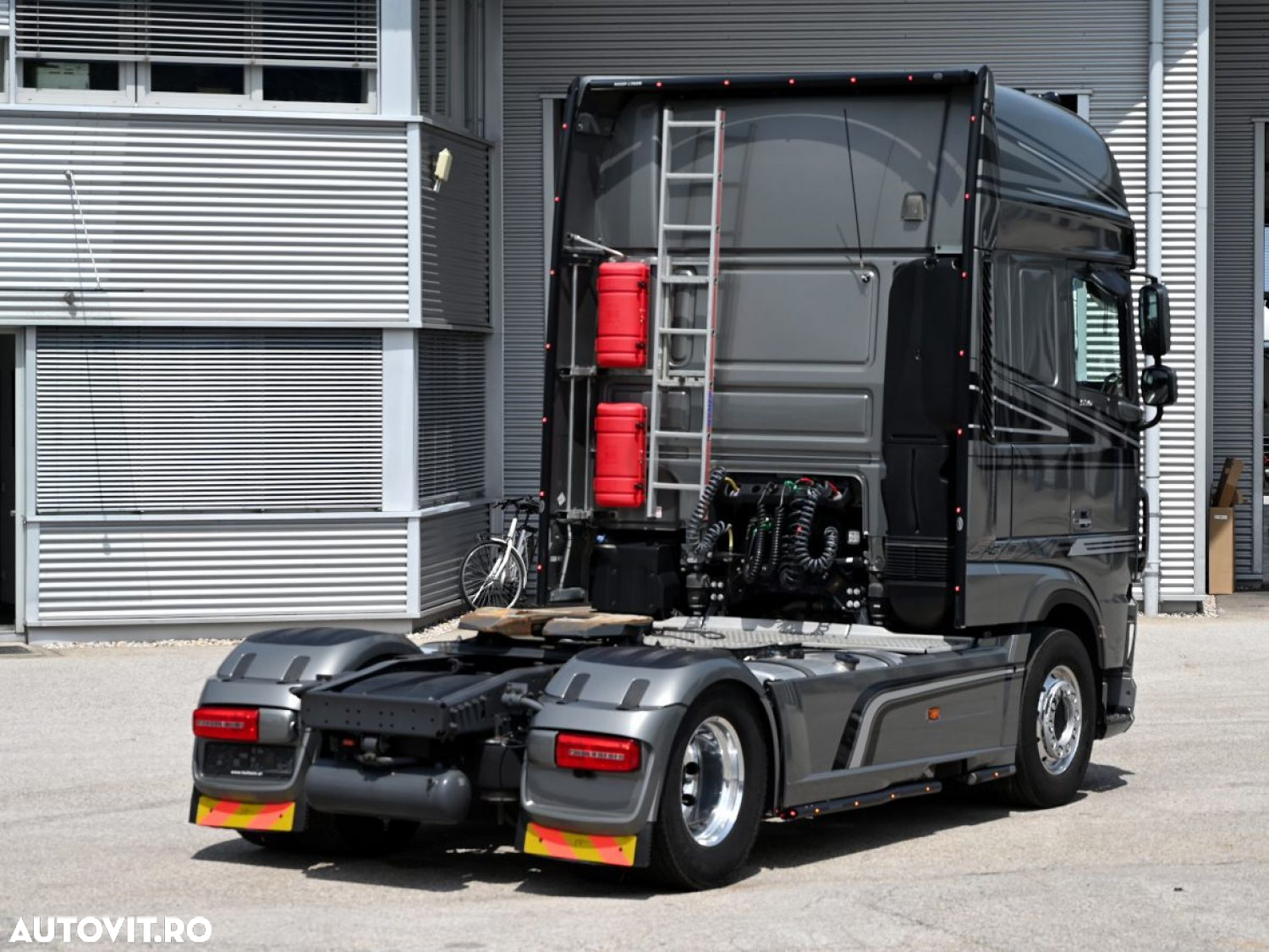DAF DAF XF 530 FT Super Space Cab full options - 2