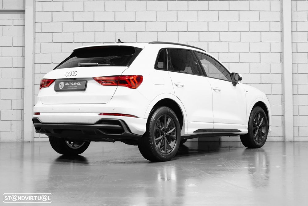 Audi Q3 45 TFSIe S line S tronic - 4