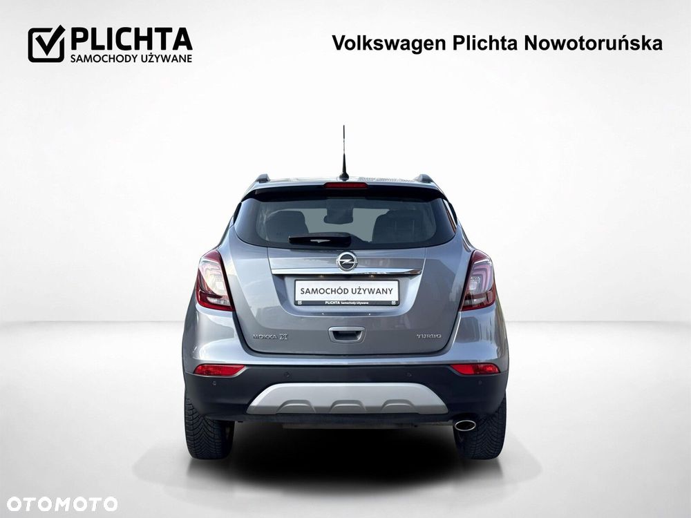 Opel Mokka - 5