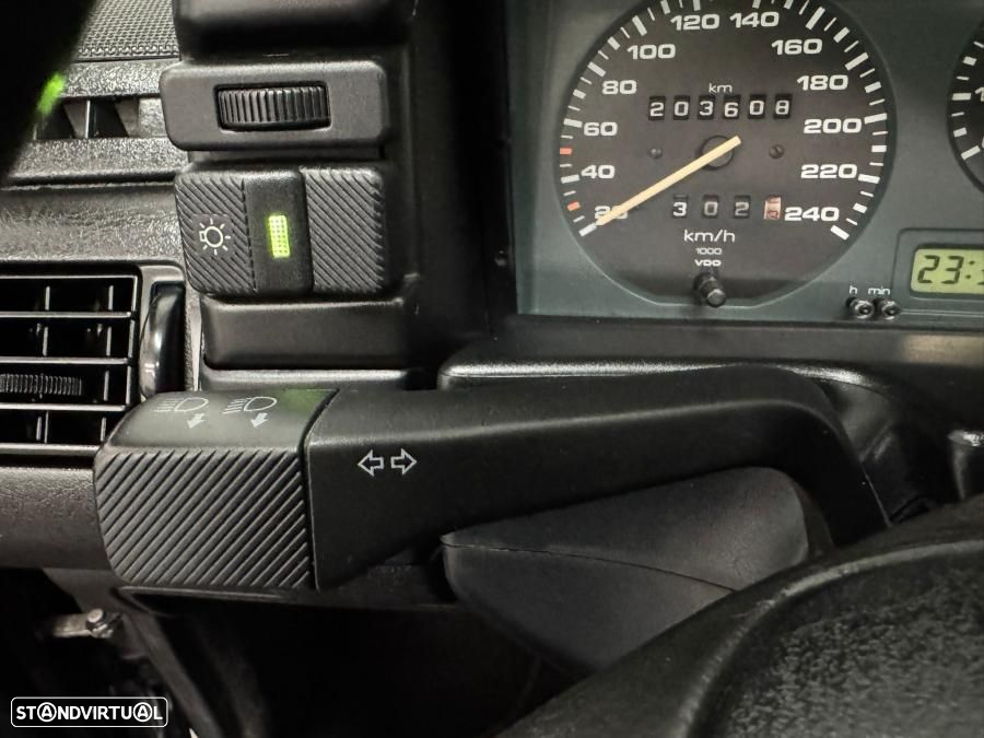 VW Polo Coupé 1.3 G40 - 17