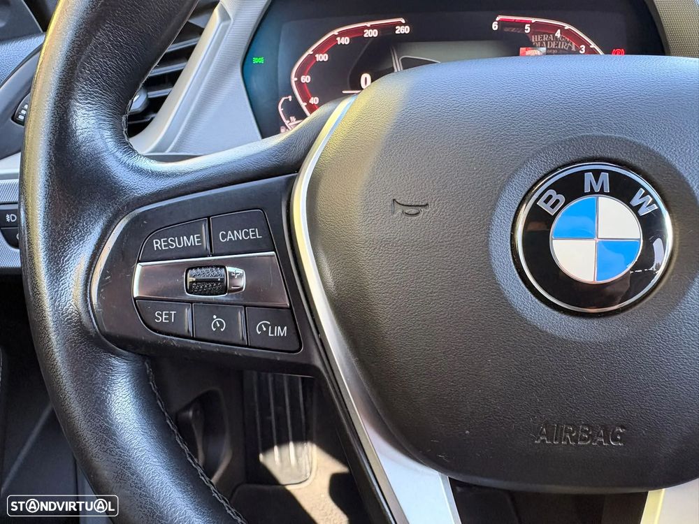 BMW 118 d Line Sport - 14