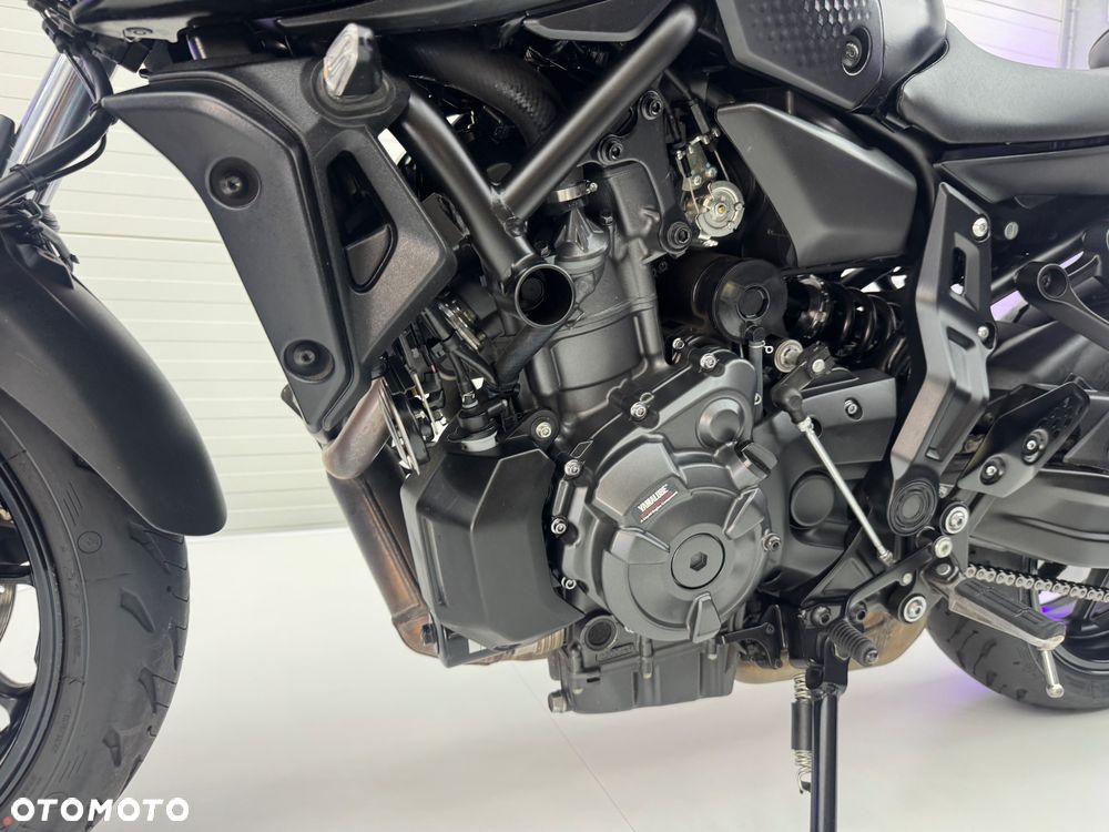 Yamaha MT - 17
