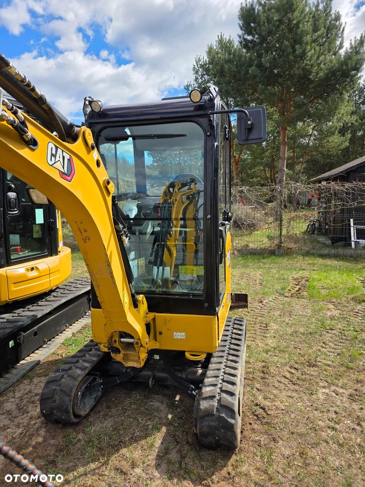 Caterpillar 301.8 - 9