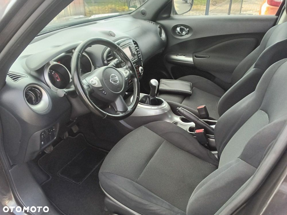 Nissan Juke - 9