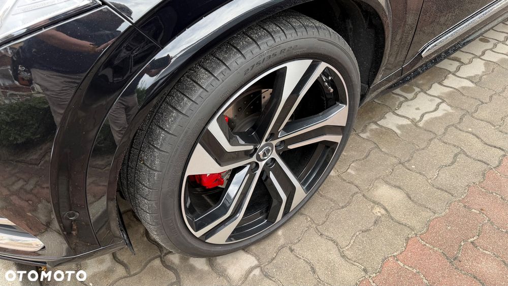 Volvo XC 90 B5 D AWD Ultimate Bright 7os - 38