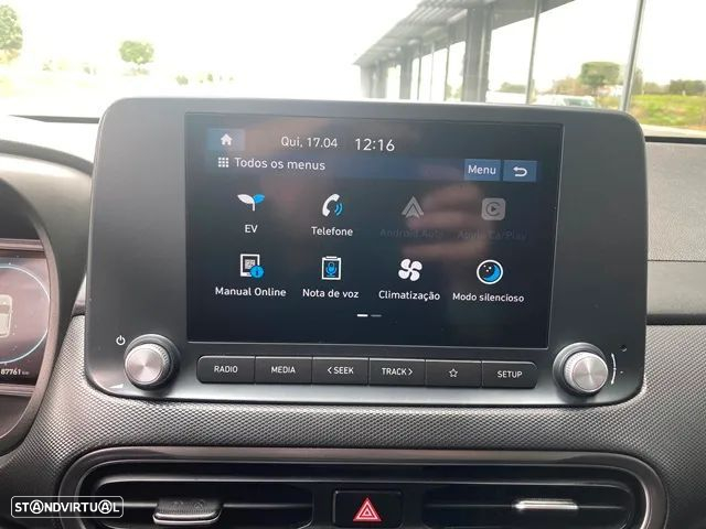 Hyundai Kauai EV 39 kWh Premium - 27