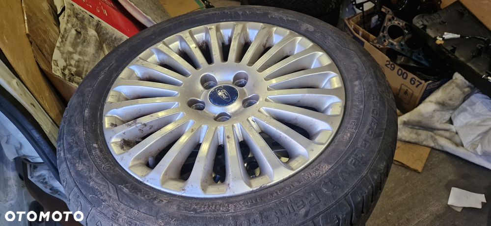 Ford Focus 1.5 TDCi DPF Start-Stopp-System Titanium - 18