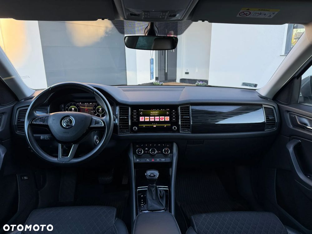 Skoda Kodiaq 1.5 TSI ACT 4x2 Style DSG - 9