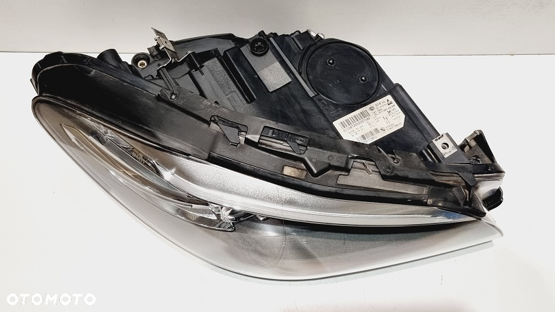 REFLEKTOR XENON LEWY PRAWY BMW 5 F10 F11 LIFT EUROPA - 4