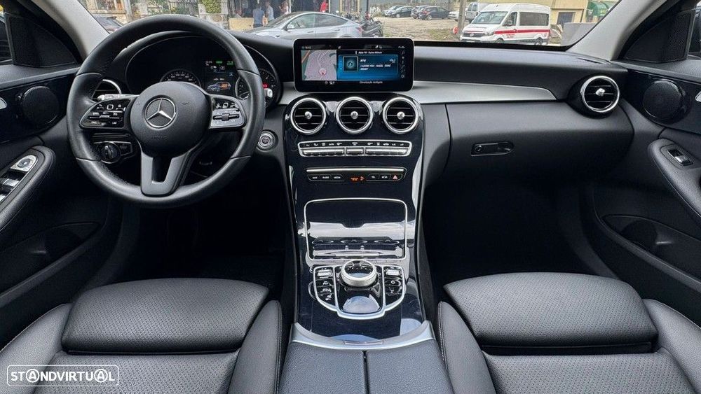 Mercedes-Benz C 300 - 14
