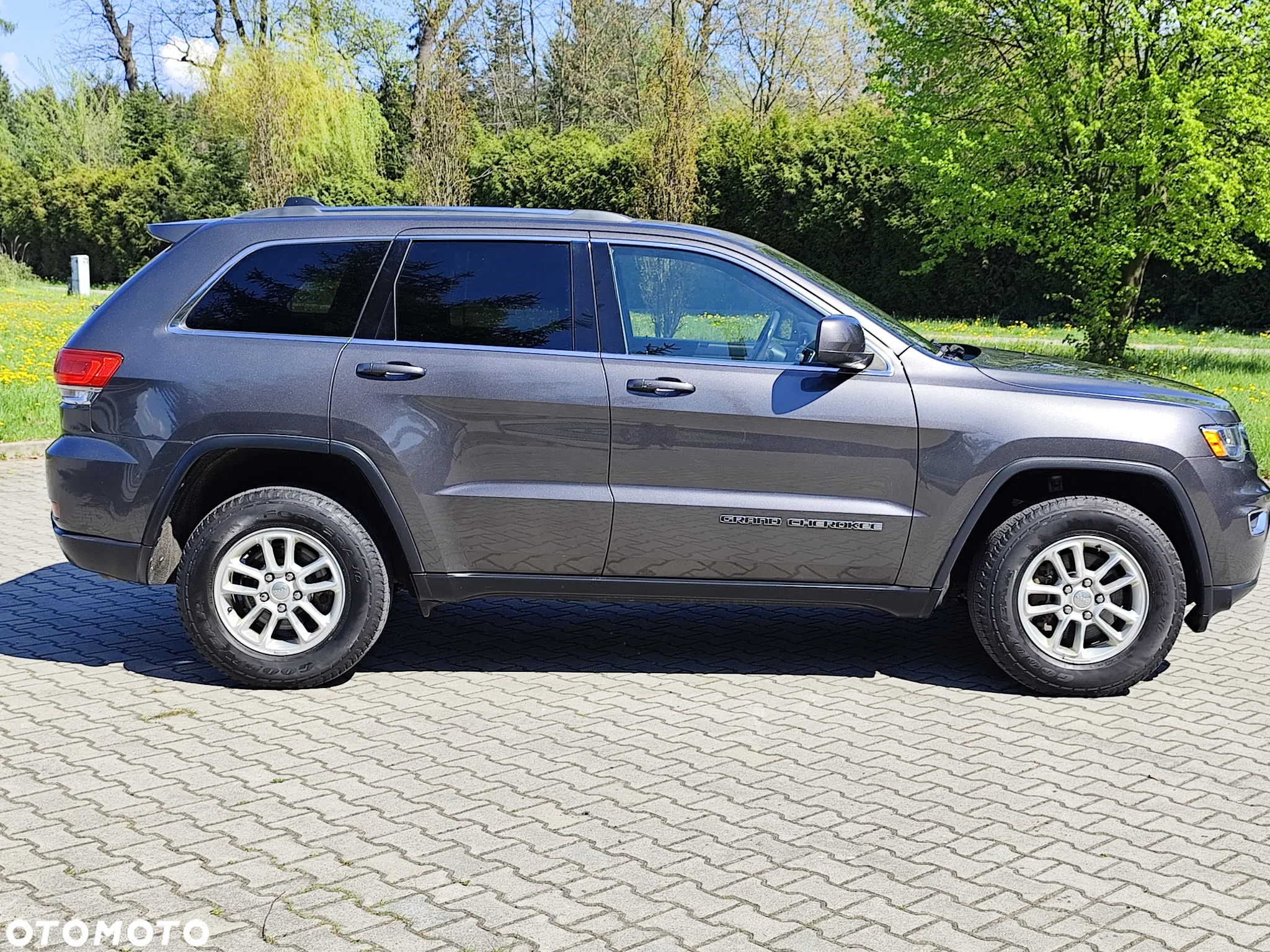Jeep Grand Cherokee 3.6 V6 Limited - 3