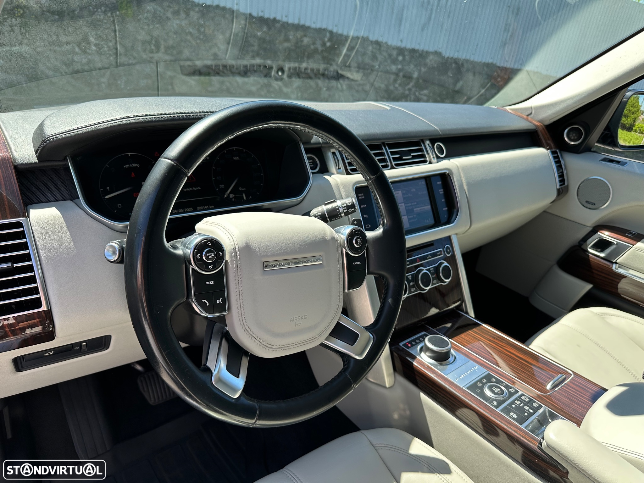 Land Rover Range Rover 3.0 TDV6 HSE - 6