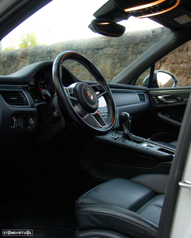 Porsche Macan PDK - 5