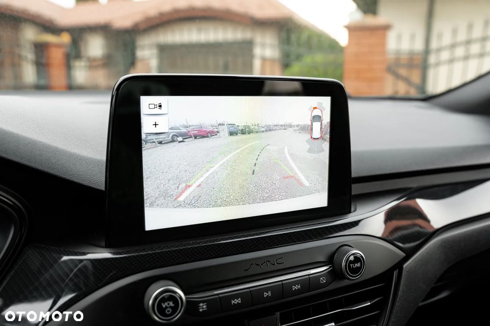 Ford Focus 1.0 EcoBoost Start-Stopp-System ST-LINE STYLE - 39