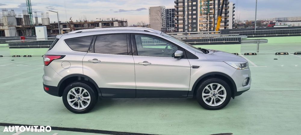Ford Kuga 2.0 TDCi 2WD Titanium - 5