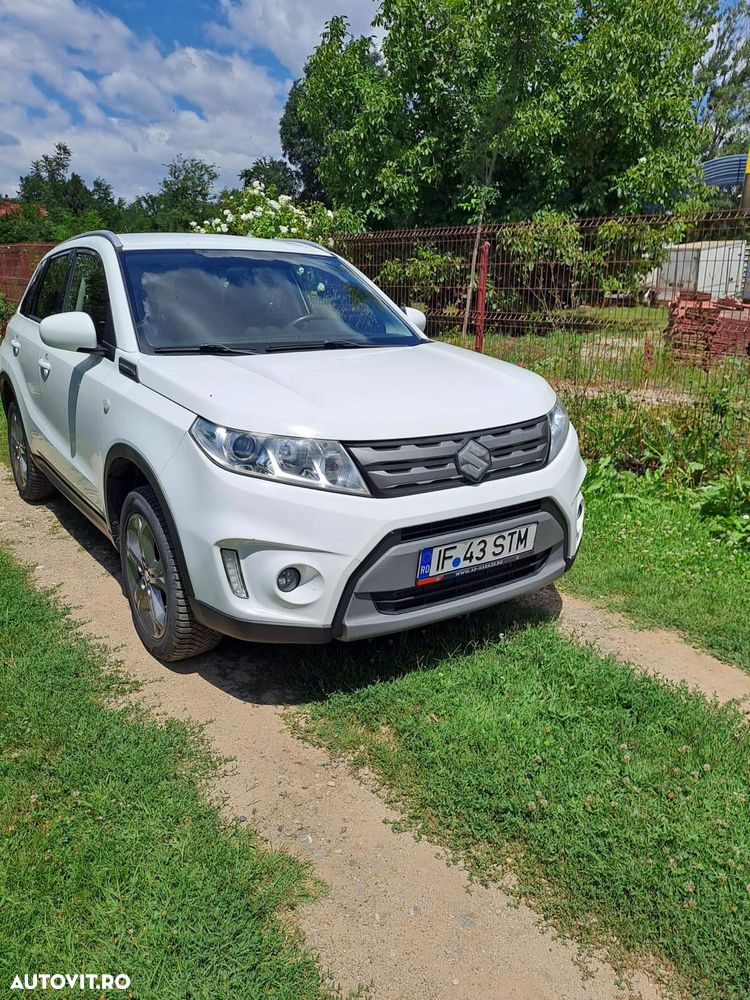 SUZUKI Vitara 2017