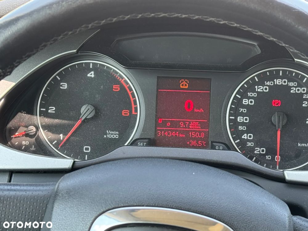 Audi A4 Avant 2.0 TDI - 13