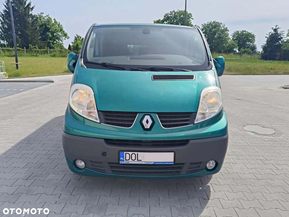 Renault Trafic L1H1 Passenger Lux - 3