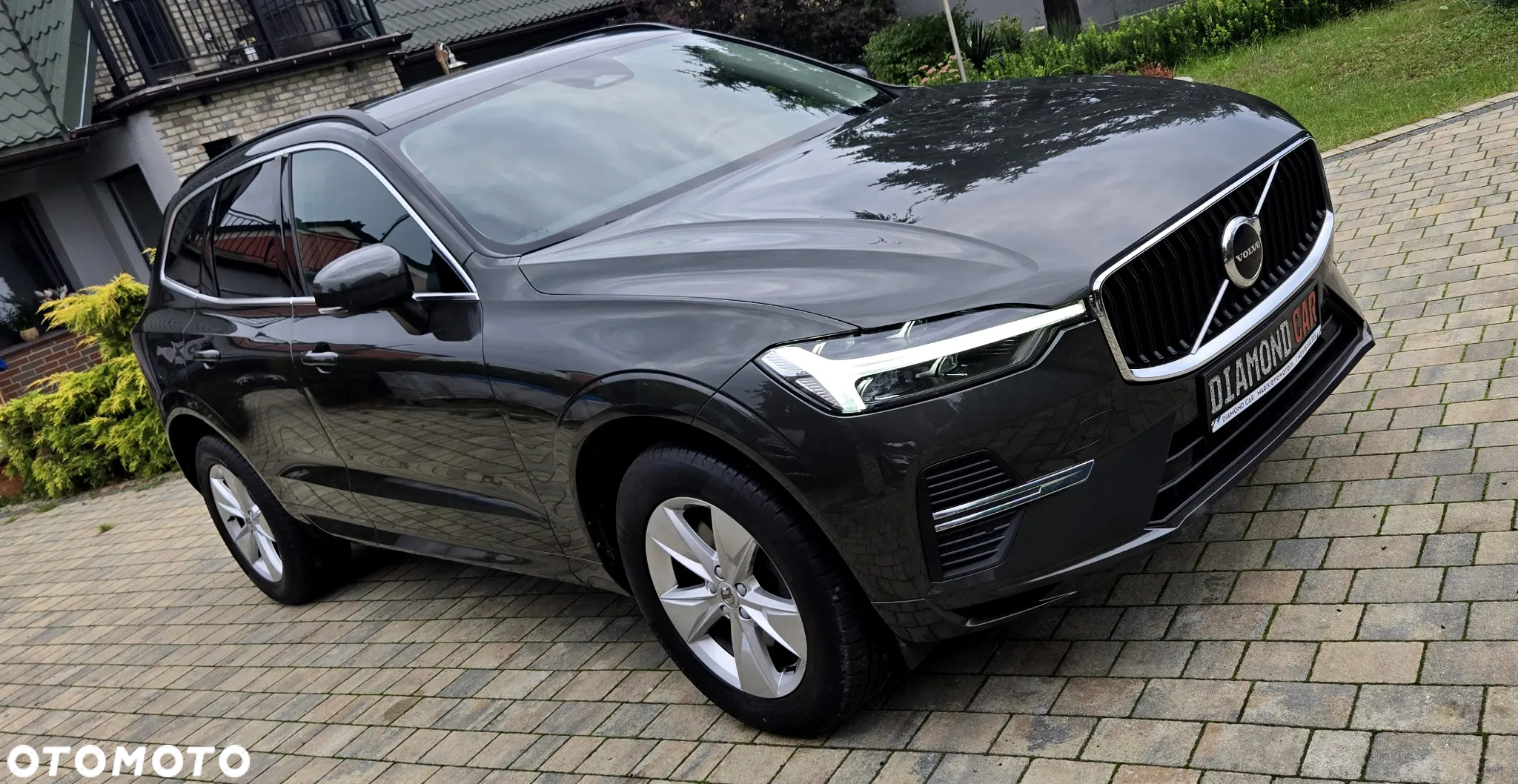Volvo XC 60 B4 D Geartronic Momentum Pro - 8