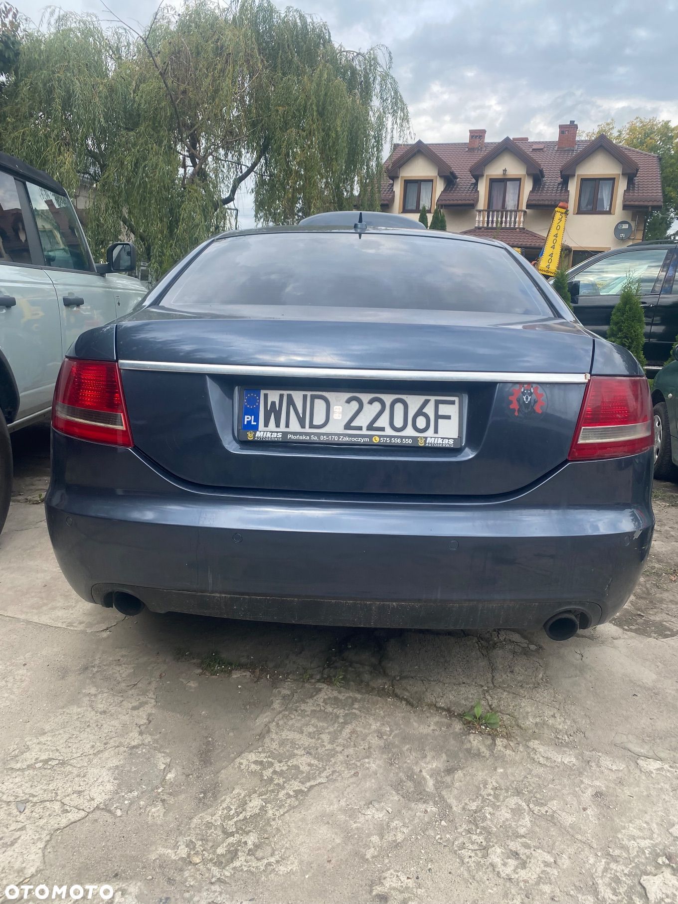 Audi A6 - 1