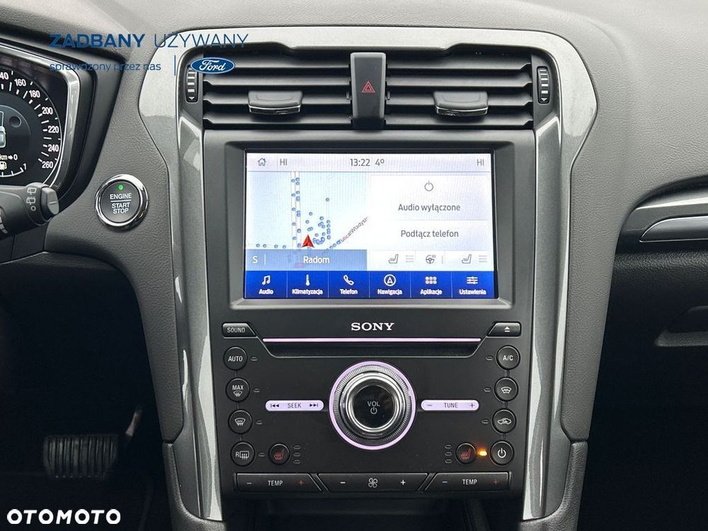 Ford Mondeo - 16