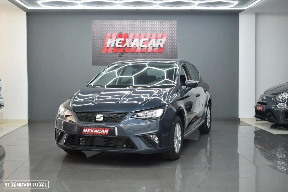 SEAT Ibiza 1.0 TSI Style DSG - 2
